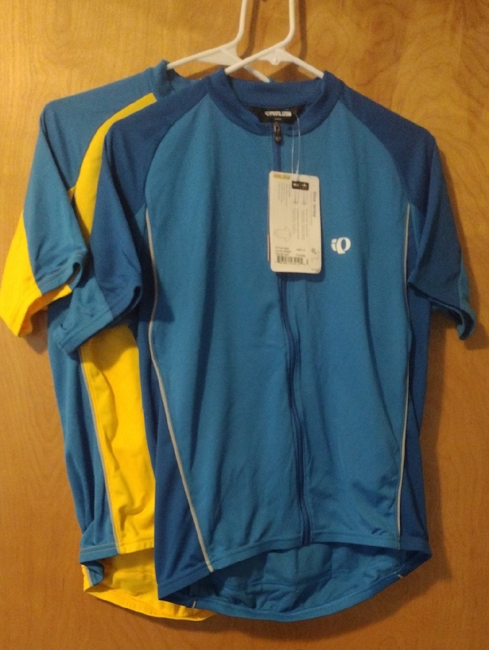 2 Slice Jerseys L